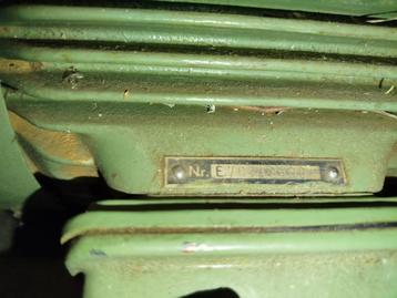 Elektromotor 3 fazig beschikbaar voor biedingen