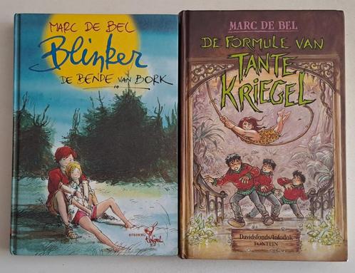 Boeken Marc De Bel, Boeken, Kinderboeken | Jeugd | 10 tot 12 jaar, Gelezen, Ophalen of Verzenden