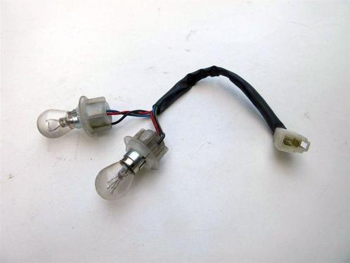 Kawasaki ZZR1100 lampfittingen achter ZZR 1100 lamp fitting, Motoren, Onderdelen | Kawasaki, Gebruikt, Ophalen of Verzenden