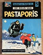 Heibel et Ketje - Le Géant de Pastaporis - 51e éd. (1968) -, Livres, BD, Hure, Une BD, Utilisé, Enlèvement ou Envoi