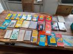 Oude land en stedenkaarten, Boeken, Ophalen of Verzenden, Gelezen