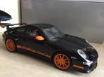 Porsche 911 GT3 RS Dealer Edition Autoart 1/18, Ophalen of Verzenden, Zo goed als nieuw, Auto, Autoart