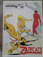 Magnum 33 - Zarkad - 1982, Boeken, Stripverhalen, Ophalen of Verzenden