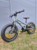 Kinderfiets 14inch met schrijfremmen, Ophalen, Zo goed als nieuw