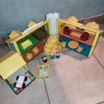 Fisher Price huisje, Kinderen en Baby's, Speelgoed | Fisher-Price, Ophalen of Verzenden, Zo goed als nieuw, Speelset