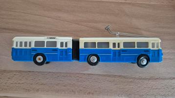 Brawa HO trolleybus beschikbaar voor biedingen