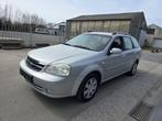 Chevrolet Nubira 1.6i - 04/2006 - airco., 4 deurs, Stof, Bedrijf, Grijs