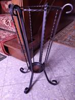 Retro smeedijzeren paraplubak, Enlèvement, Utilisé, Métal