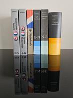 6 Woordenboeken ->> Prisma & Kramers, Boeken, Kramers, Zo goed als nieuw, Kramers, Ophalen
