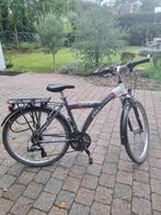 Oxford Warrior 24 inch, Fietsen en Brommers, Ophalen, Oxford, Handrem, Gebruikt