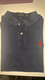 Ralph lauren polo shirt L, Kleding | Heren, Maat 52/54 (L), Blauw, Ophalen of Verzenden, Polo Ralph Lauren