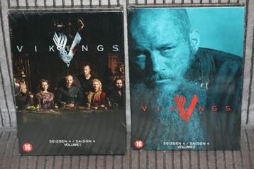 NEW - Vikings - 4 volume 1/2 beschikbaar voor biedingen