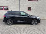Kuga 2.5 Duratec PHEV ST-LINE, Auto's, Ford, 4 cilinders, Leder en Stof, Zwart, 5 zetels