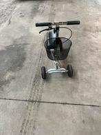 Medische hulpfiets bij gebroken voet of dergelijke, Diversen, Rollators, Ophalen, Zo goed als nieuw