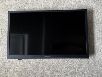 Panasonic led TV 24” beschikbaar voor biedingen