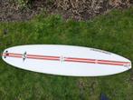Surfboard Bic Mini Malibu 7'3, Sports nautiques & Bateaux, Planche à voile sur vague, Avec ailerons, Enlèvement, Utilisé