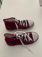 Bordeaux hoge sneakers maat 40, Ophalen of Verzenden, Sneakers