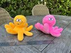 knuffel octopus, Ophalen of Verzenden, Zo goed als nieuw, Overige typen