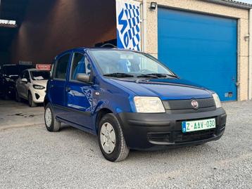 Fiat panda 1.1 essence prête à immatriculer beschikbaar voor biedingen