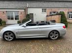 Bmw420d cabrio, Auto's, Automaat, 1995 cc, Cabriolet, Leder