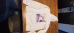 Witte trui, Kinderen en Baby's, Kinderkleding | Maat 158, Ophalen, Gebruikt, Jongen of Meisje, Trui of Vest
