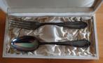 cuillère et fourchette en métal argenté (OKA 100), Enlèvement ou Envoi