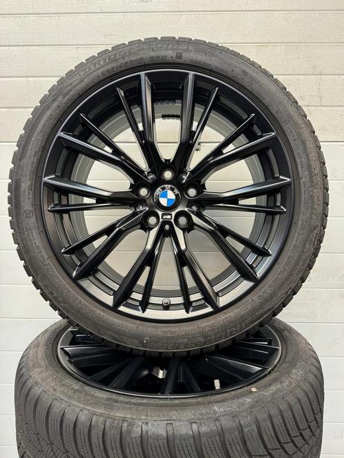 18” BMW 3 SERIE G20 G21 M VELGEN WINTERBANDEN ORIG TPMS RFT, Auto-onderdelen, Banden en Velgen, Banden en Velgen, Winterbanden