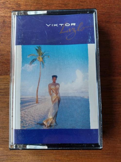 Cassette // VIKTOR LAZLO // Viktor Lazlo // 1987, CD & DVD, Cassettes audio, Enlèvement ou Envoi