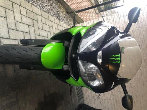 Kawasaki Zx9r 2001, Motoren, Motoren | Kawasaki, Particulier, Super Sport, meer dan 35 kW, 4 cilinders, Ophalen