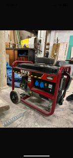 Generator, Ophalen, Zo goed als nieuw