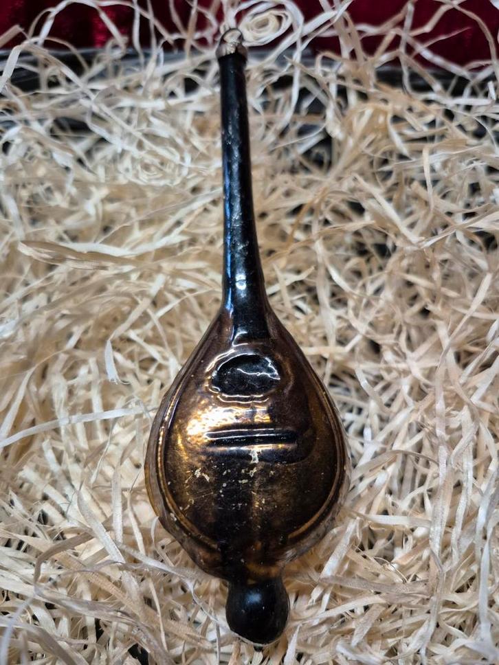 antieke kerstbal, Diversen, Kerst, Gebruikt, Ophalen of Verzenden