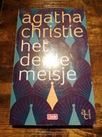 Agatha Christie - Het derde meisje, Agatha Christie, Ophalen of Verzenden, Zo goed als nieuw