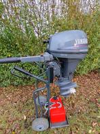 Yamaha 8pk 4takt, Ophalen, Gebruikt, 5 tot 10 pk, Viertaktmotor