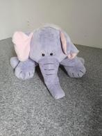 Olifant knuffel, Kinderen en Baby's, Speelgoed | Knuffels en Pluche, Ophalen, Zo goed als nieuw, Olifant
