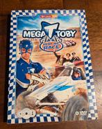 Mega Toby redt de race, Cd's en Dvd's, Alle leeftijden, Ophalen of Verzenden