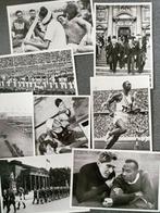 Duitsland Olympia olympische spelen 1932 1936 Jesse Owens, Foto of Poster, Overige soorten, Ophalen of Verzenden