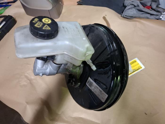 Vacuumpomp Rembekrachtiging van een Volkswagen Polo, Auto-onderdelen, Remmen en Aandrijving, Volkswagen, Gebruikt, 3 maanden garantie