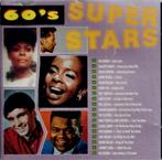 CD, Compilation   /   60's Super Stars, CD & DVD, Enlèvement ou Envoi