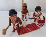 PLAYMOBIL RARE ET VINTAGE guerriers zoulou 4564, Enlèvement ou Envoi, Comme neuf, Ensemble complet