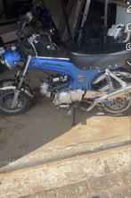 Donker blauwe zhenua dax, Fietsen en Brommers, Brommers | Honda, Ophalen, Gebruikt, Overige modellen, Klasse A (25 km/u)