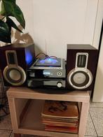 Philips microsysteem MCM700, Audio, Tv en Foto, Ophalen of Verzenden