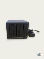 Synology DS918+ NAS (8gb ram upgrade), Computers en Software, Server, Ophalen of Verzenden, Zo goed als nieuw, Synology