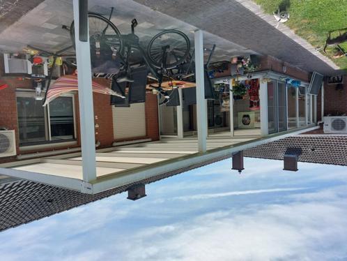 Veranda met tuinoverkapping, Tuin en Terras, Overkappingen, Gebruikt, Veranda, Ophalen