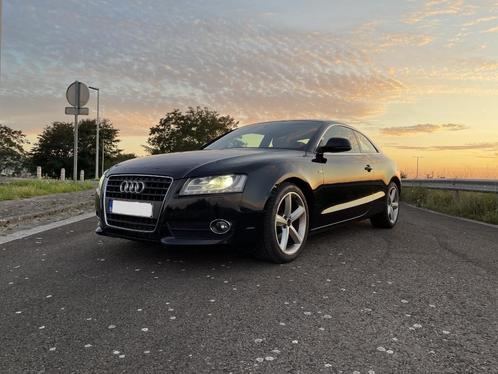 Audi A5 2.0 TDI 170 DPF S line, Auto's, Audi, Particulier, A5, ABS, Airbags, Airconditioning, Alarm, Boordcomputer, Centrale vergrendeling