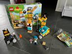 Duplo 10932, Kinderen en Baby's, Speelgoed | Duplo en Lego, Ophalen of Verzenden, Zo goed als nieuw, Complete set, Duplo