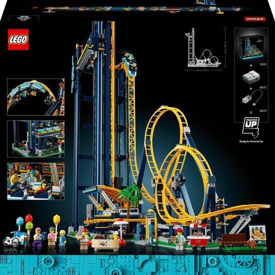 LEGO 10303 Lusachtbaan nieuw, Kinderen en Baby's, Speelgoed | Duplo en Lego, Nieuw, Lego, Complete set, Ophalen of Verzenden