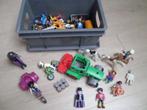 Playmobil, Enlèvement, Utilisé, Playmobil en vrac