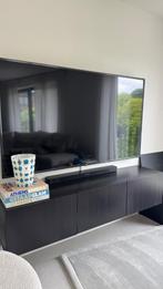 Tv meubel en dressoir set, Huis en Inrichting, Kasten | Dressoirs, Ophalen, Zo goed als nieuw, Met deur(en)