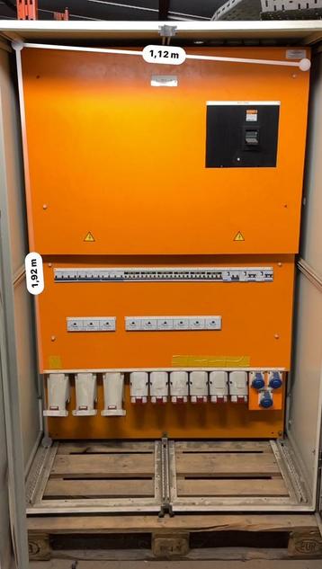 Armoire  Électrique beschikbaar voor biedingen