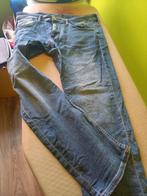 Jeans slim fit, C&A, Gedragen, W36 - W38 (confectie 52/54), Blauw